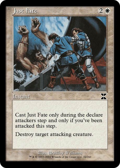 Just Fate (16) — Masters Edition IV