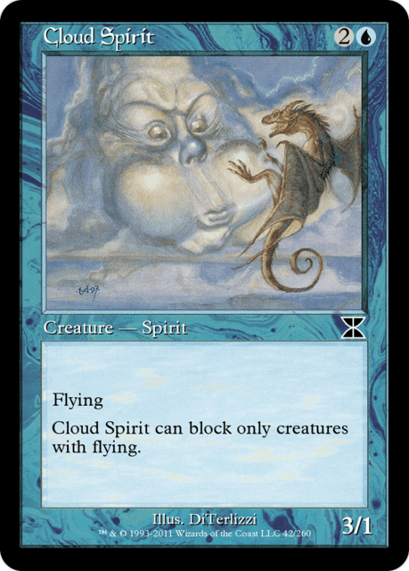 Cloud Spirit (42) — Masters Edition IV