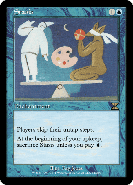 Stasis (64) — Masters Edition IV