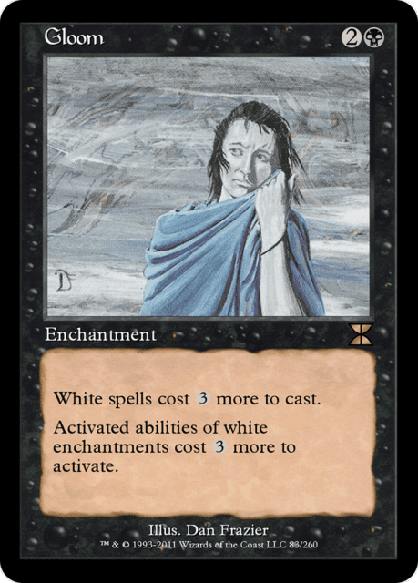 Gloom (83) — Masters Edition IV