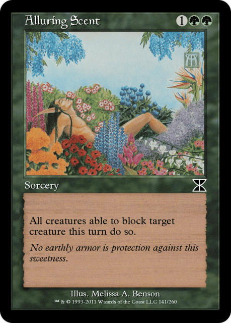 Alluring Scent (141) — Masters Edition IV