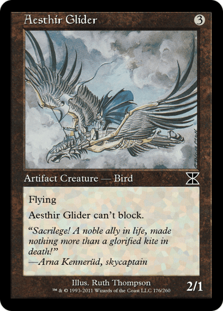 Aesthir Glider (176) — Masters Edition IV