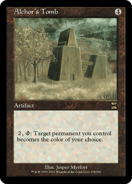 Alchor's Tomb (178) — Masters Edition IV