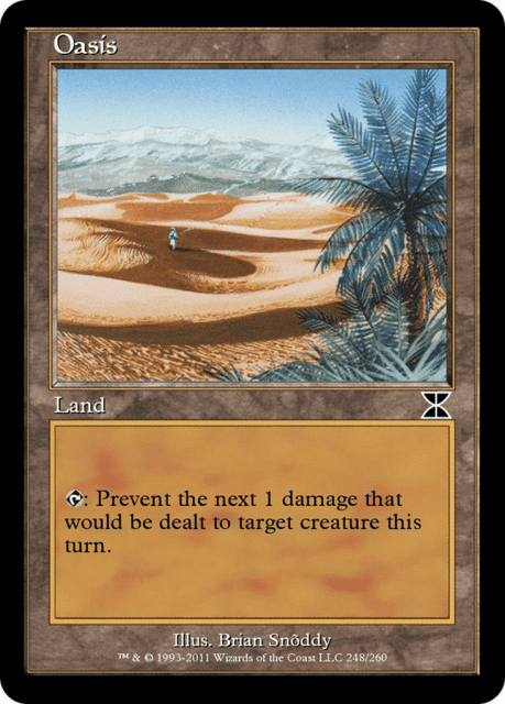 Oasis (248) — Masters Edition IV