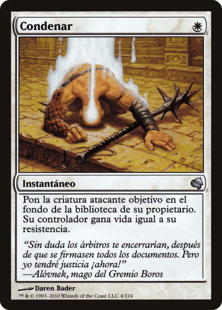 Condemn (4) — Salvat 2011