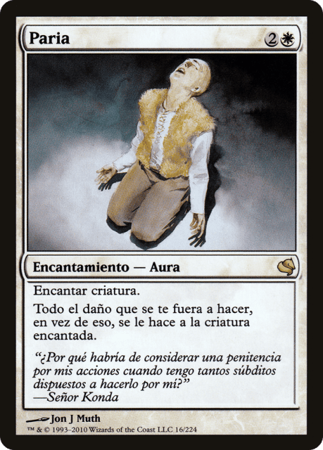 Pariah (16) — Salvat 2011