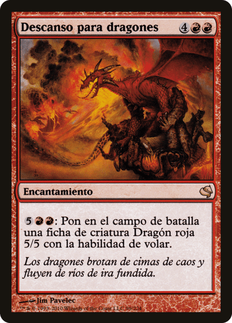 Dragon Roost (99) — Salvat 2011