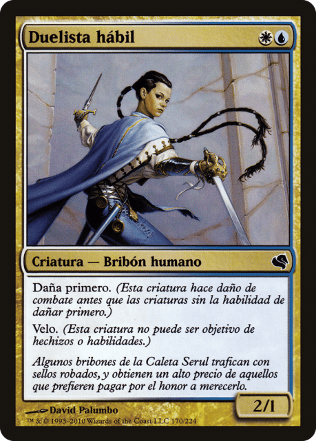 Deft Duelist (170) — Salvat 2011