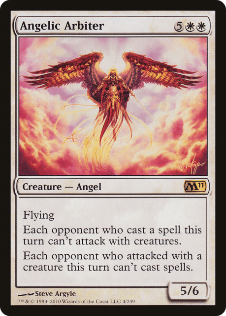 Angelic Arbiter (4) — Magic 2011