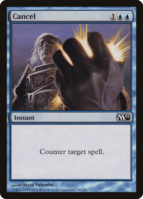 Cancel (48) — Magic 2011