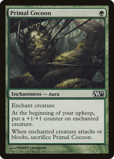 Primal Cocoon (191) — Magic 2011