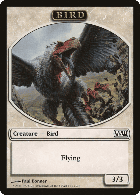 Bird (2) — Magic 2011