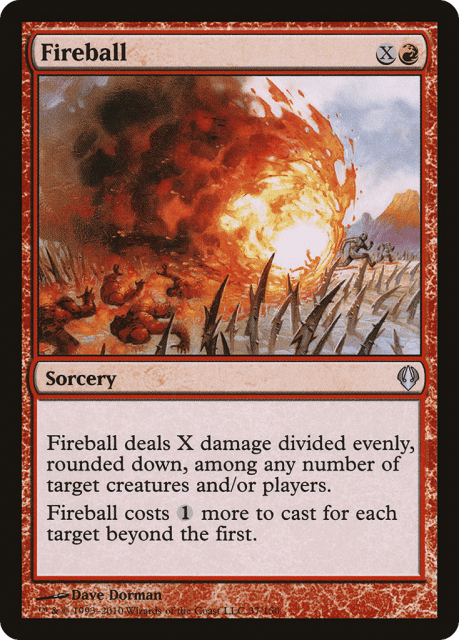 Fireball (37) — Archenemy