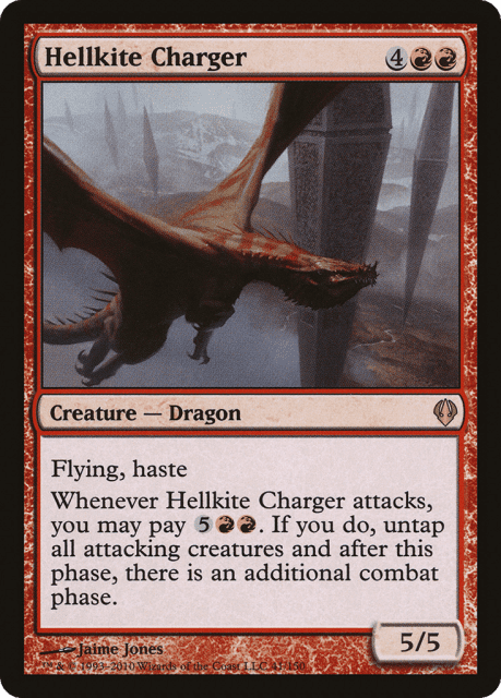 Hellkite Charger (41) — Archenemy
