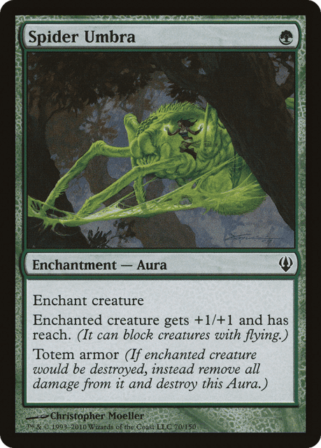 Spider Umbra (70) — Archenemy