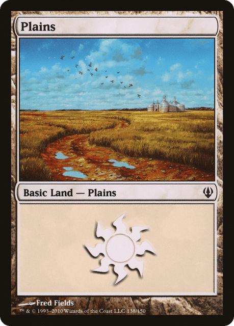 Plains (138) — Archenemy