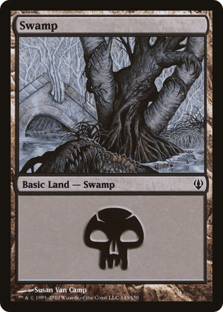 Swamp (143) — Archenemy