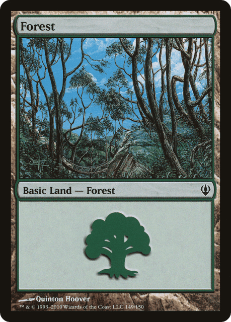 Forest (149) — Archenemy