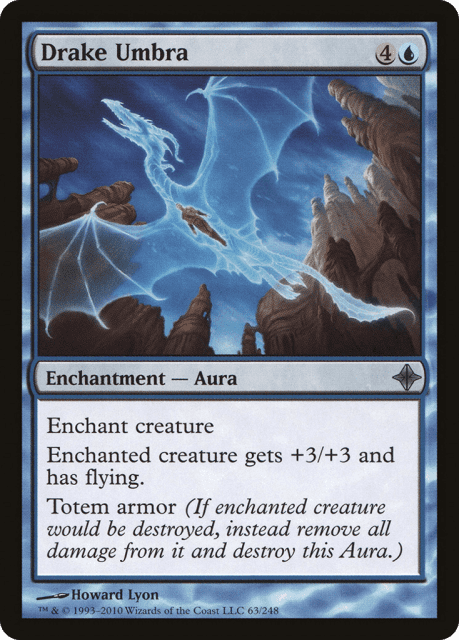 Drake Umbra (63) — Rise of the Eldrazi