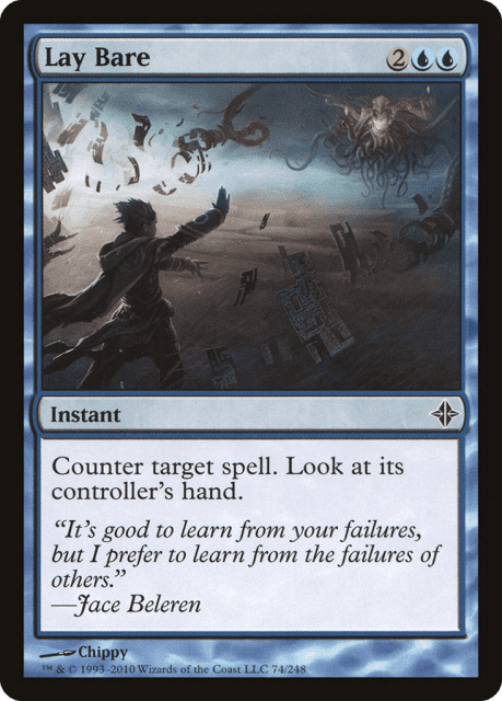 Lay Bare (74) — Rise of the Eldrazi