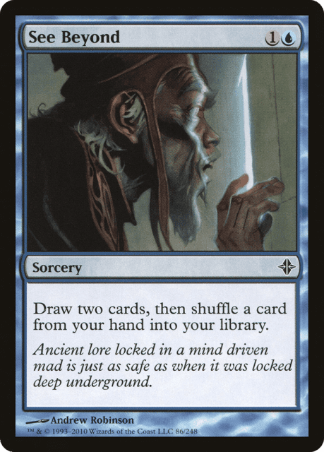 See Beyond (86) — Rise of the Eldrazi