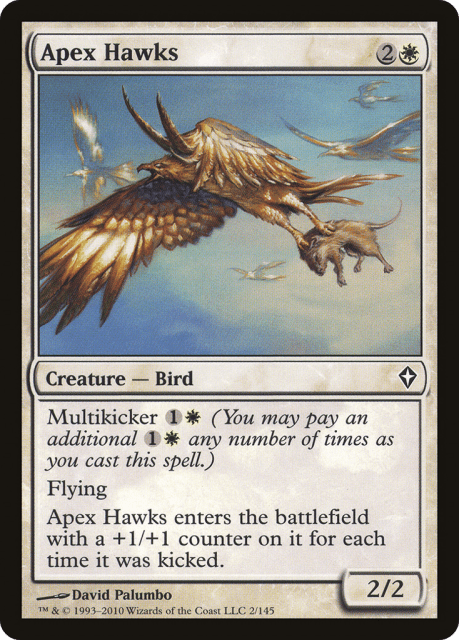 Apex Hawks (2) — Worldwake