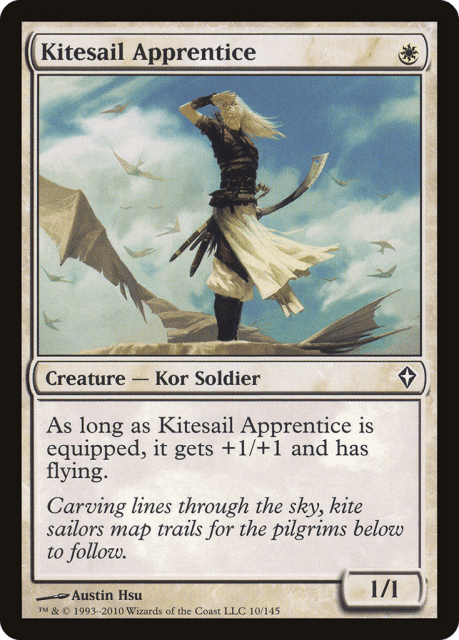 Kitesail Apprentice (10) — Worldwake