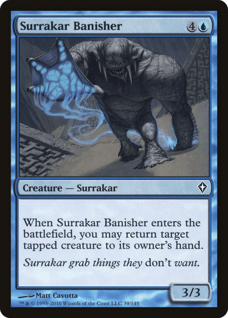 Surrakar Banisher (39) — Worldwake