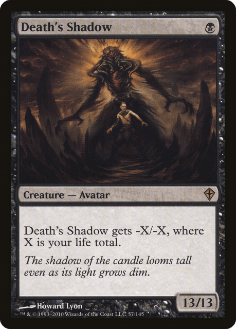 Death's Shadow (57) — Worldwake