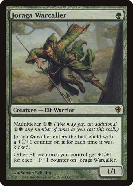 Joraga Warcaller (106) — Worldwake