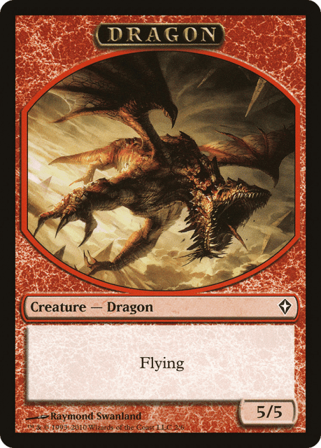 Dragon (2) — Worldwake