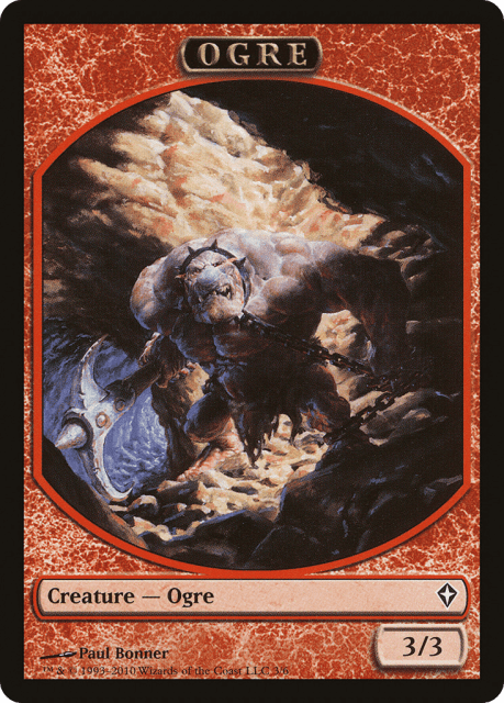 Ogre (3) — Worldwake