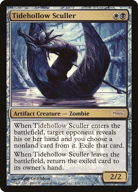 Tidehollow Sculler (1) — Friday Night Magic 2010