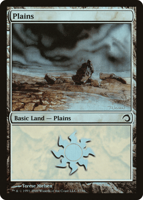 Plains (37) — Premium Deck Series: Slivers