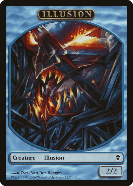 Illusion (4) — Zendikar