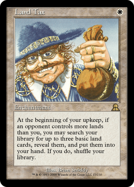 Land Tax (17) — Masters Edition III