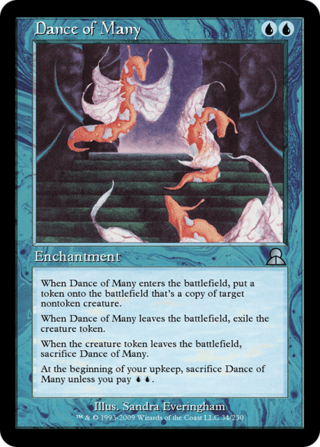 Dance of Many (34) — Masters Edition III