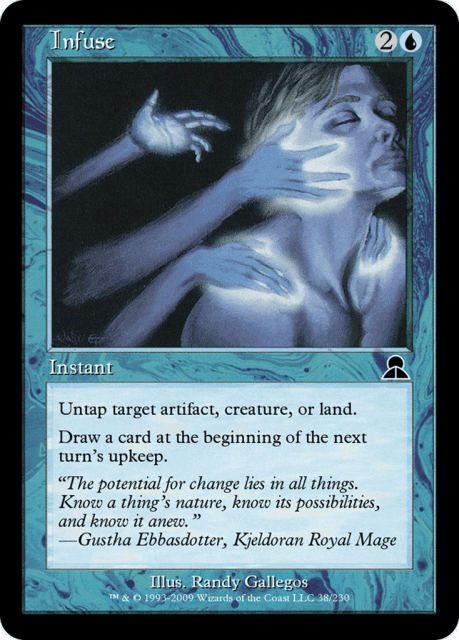 Infuse (38) — Masters Edition III
