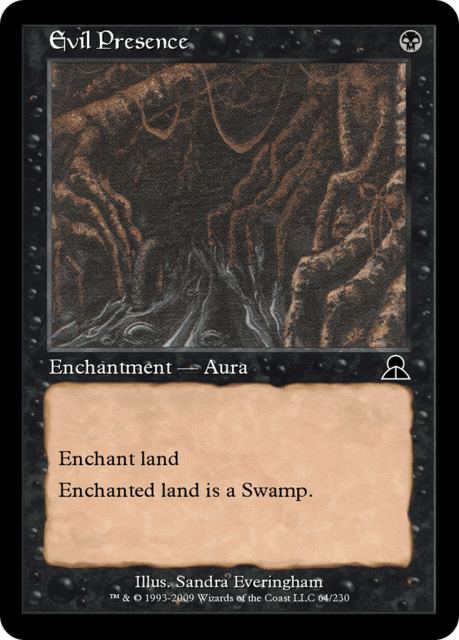 Evil Presence (64) — Masters Edition III