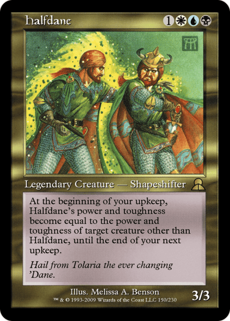 Halfdane (150) — Masters Edition III