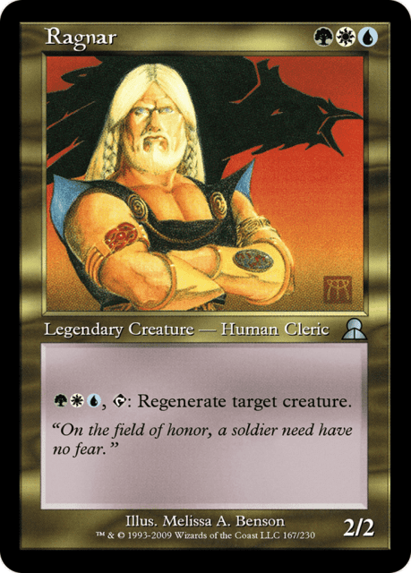 Ragnar (167) — Masters Edition III
