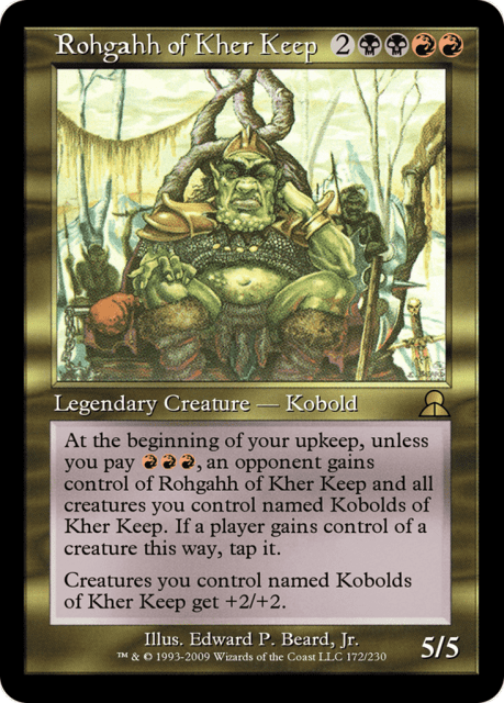 Rohgahh of Kher Keep (172) — Masters Edition III