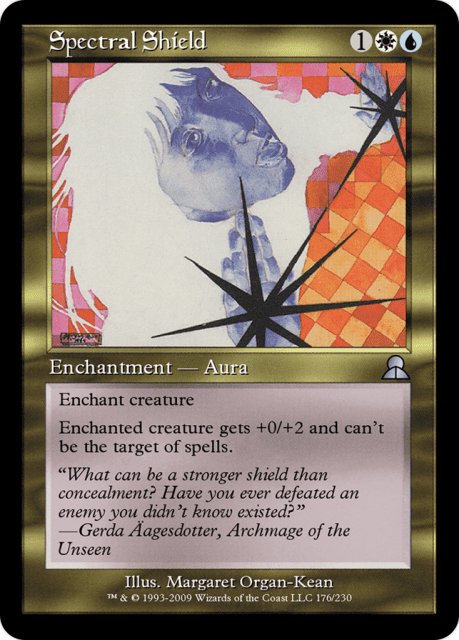 Spectral Shield (176) — Masters Edition III