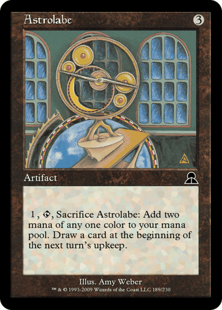 Astrolabe (189) — Masters Edition III