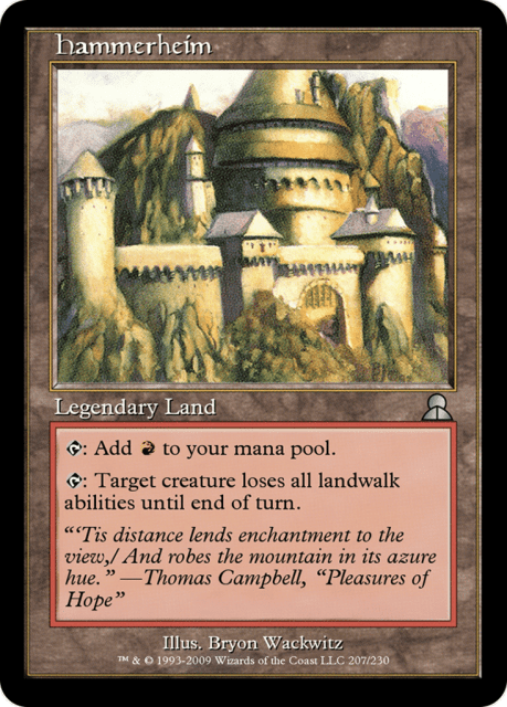 Hammerheim (207) — Masters Edition III