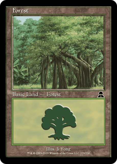 Forest (229) — Masters Edition III