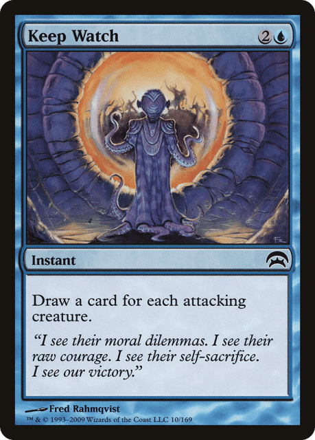 Keep Watch (10) — Planechase