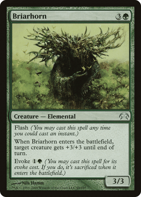 Briarhorn (69) — Planechase