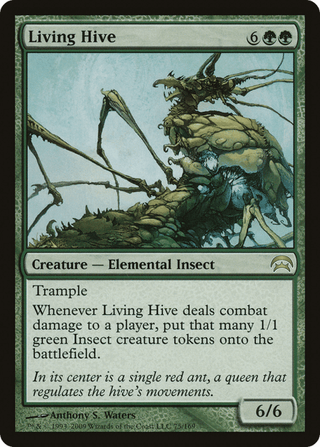 Living Hive (75) — Planechase