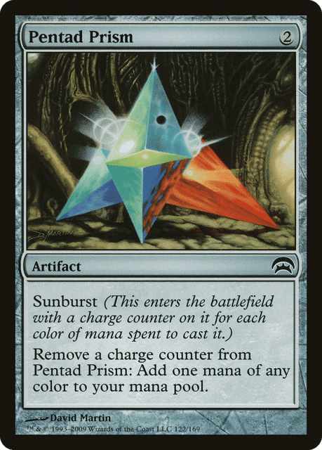 Pentad Prism (122) — Planechase